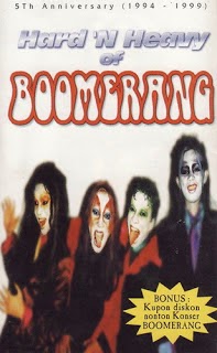 Boomerang - Hard 'N Heavy Of Boomerang Boomerang - Hard 'N Heavy Of Boomerang