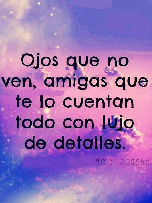 Resultado de imagen de FRASES CARIÑOSAS PARA UNA AMIGA