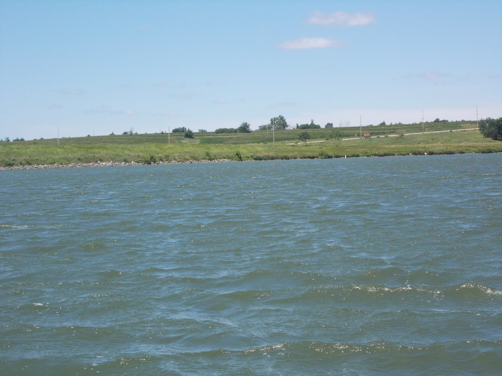 The Lake of Icaria Outdoors With Hank