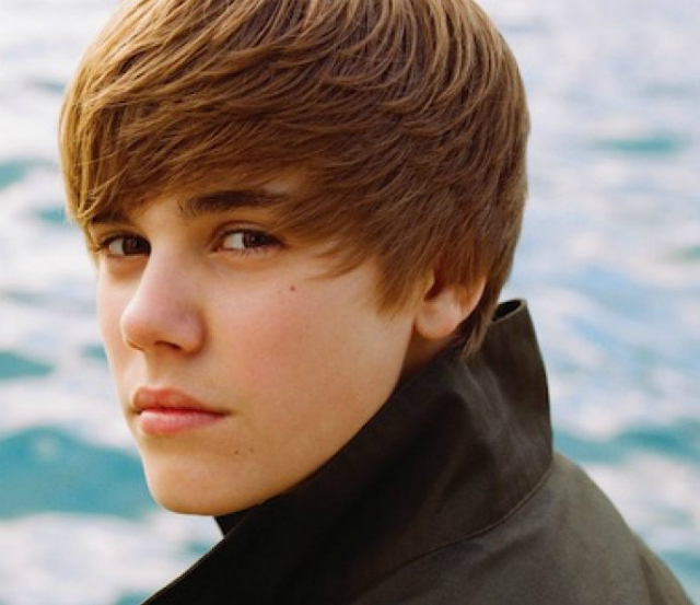 Justin Bieber en facebook Justin Bieber en facebook