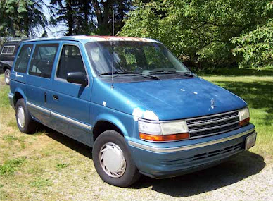 Plymouth Voyager 1992 Interior Light Wiring Diagram | All about Wiring