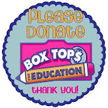 Box Tops for Education