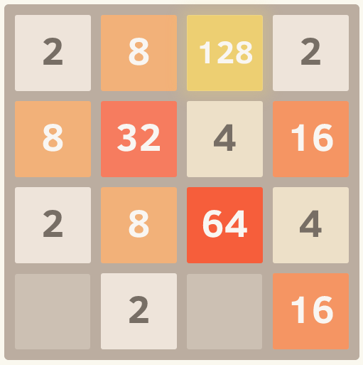 2048 en ligne