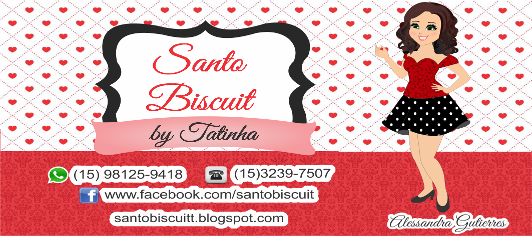 Santo Biscuit