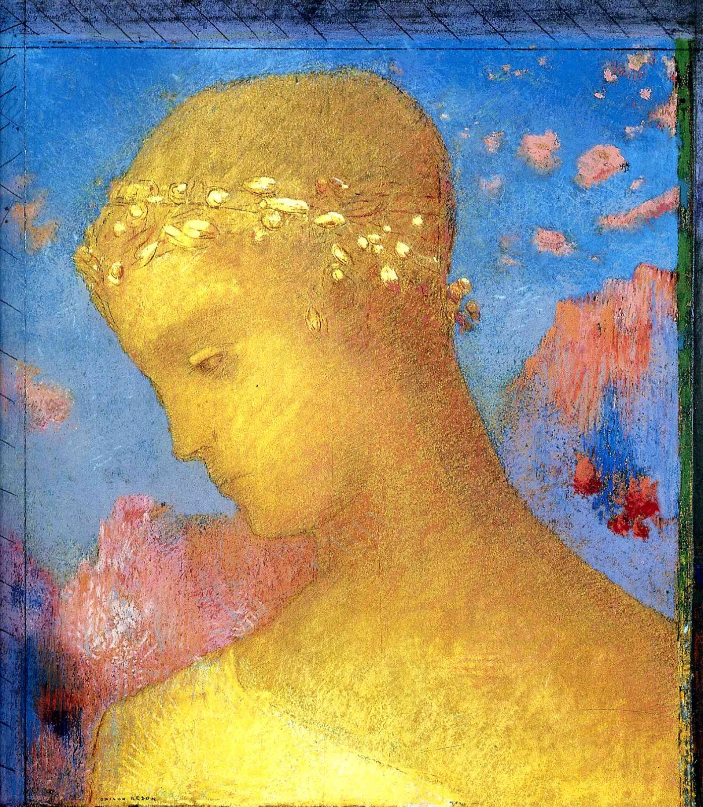 ODILON REDON