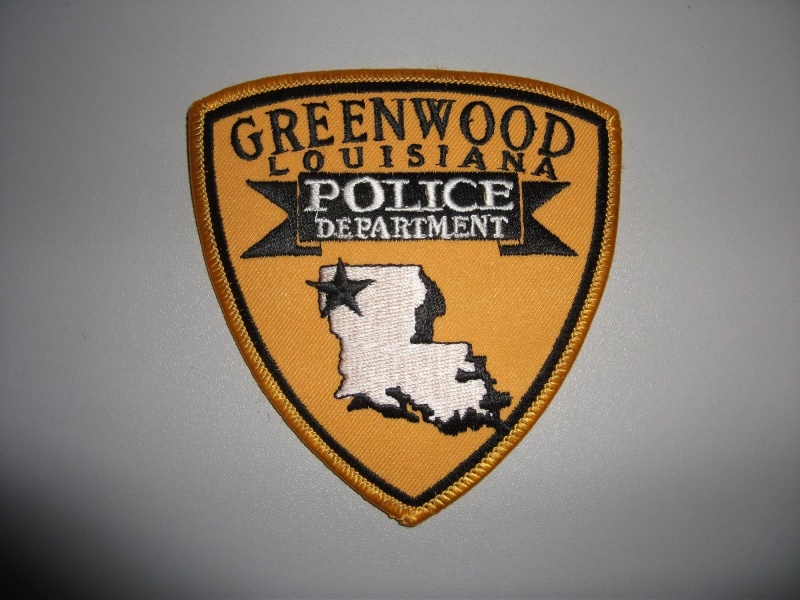 Louisiana Police Patches Collector Police Dept patches *** updated on