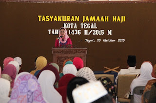 Puaskan Haji, Kemenag Puji Habis Siti Masitha Soeparnao