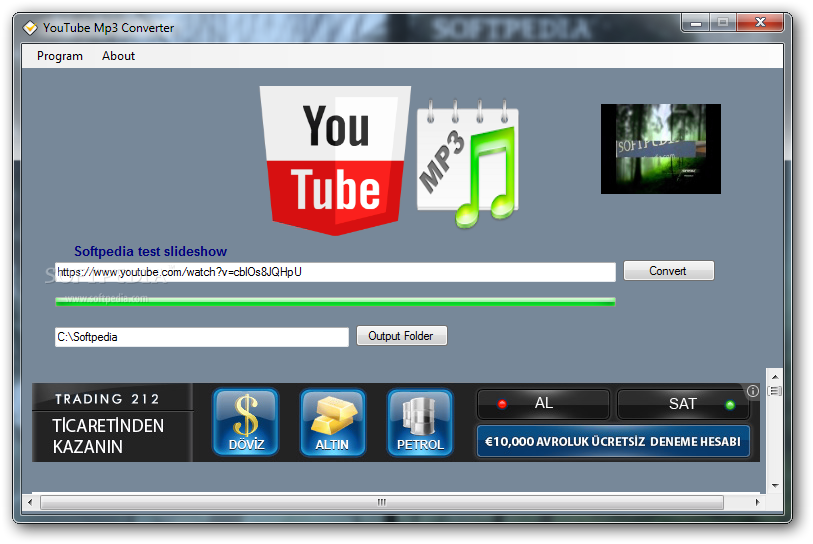download converter youtube to mp3 on pc