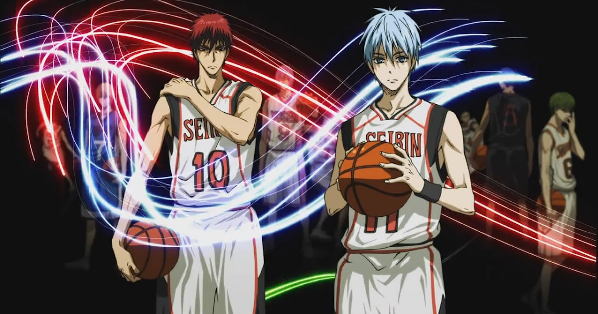 Baloncesto para todos El basketball en los animes