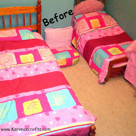 matching quilt covers upcycle muslim blog