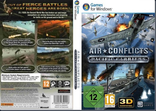 Baixar Game Air Conflicts Pacific Carriers