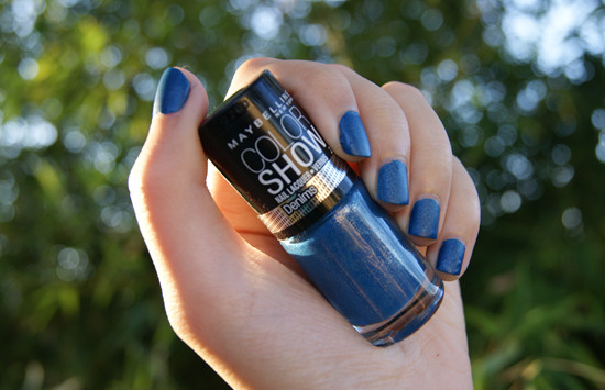 Maybelline Color Show Nail Lacquer - wide 7