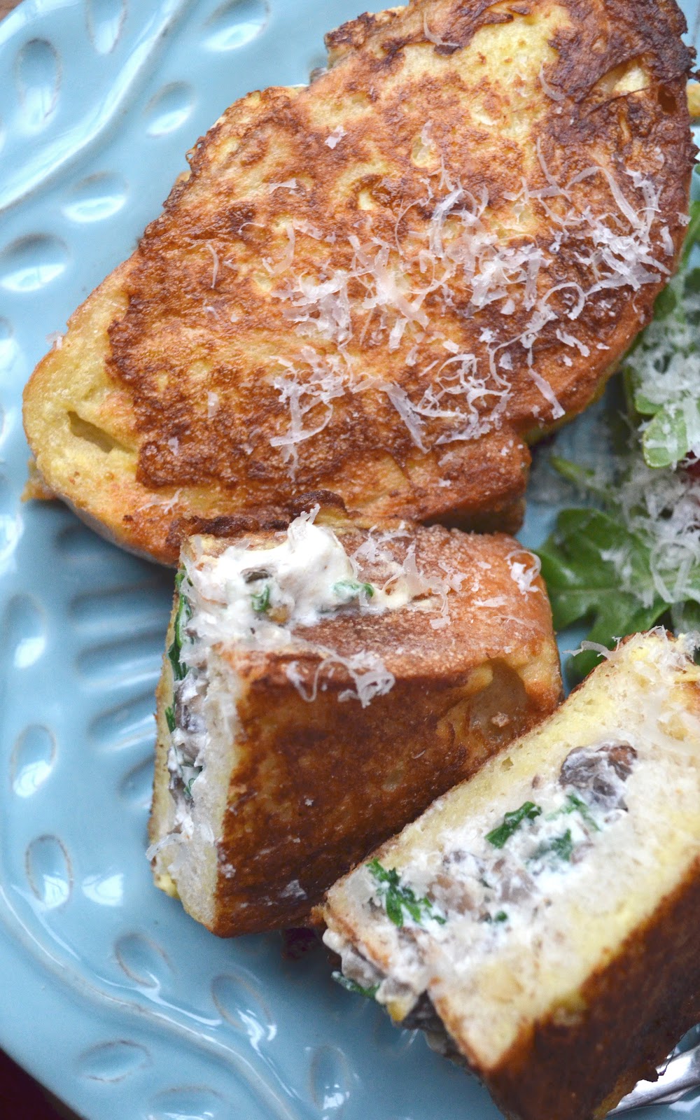 iron stef savory stuffed french toast