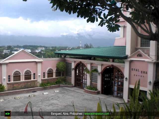 Oval Era Hotel Bangued Abra