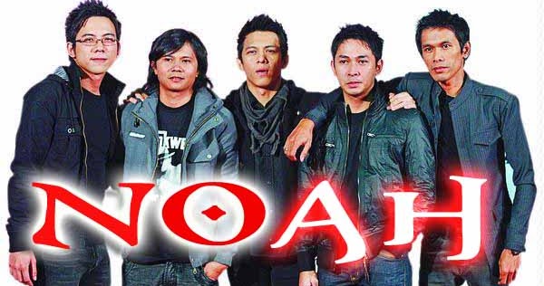 Biodata NOAH BAND