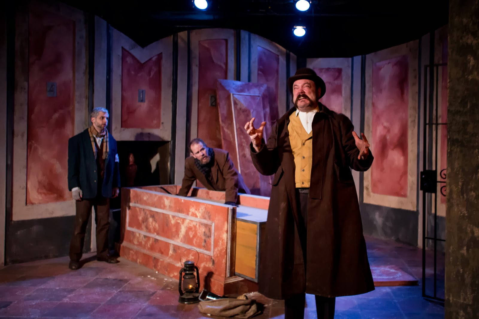 Ada Grey Reviews for You Review of The Roper at The Den Theatre