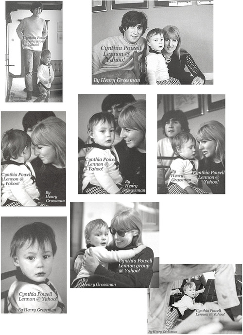 julia lennon children julia lennon children