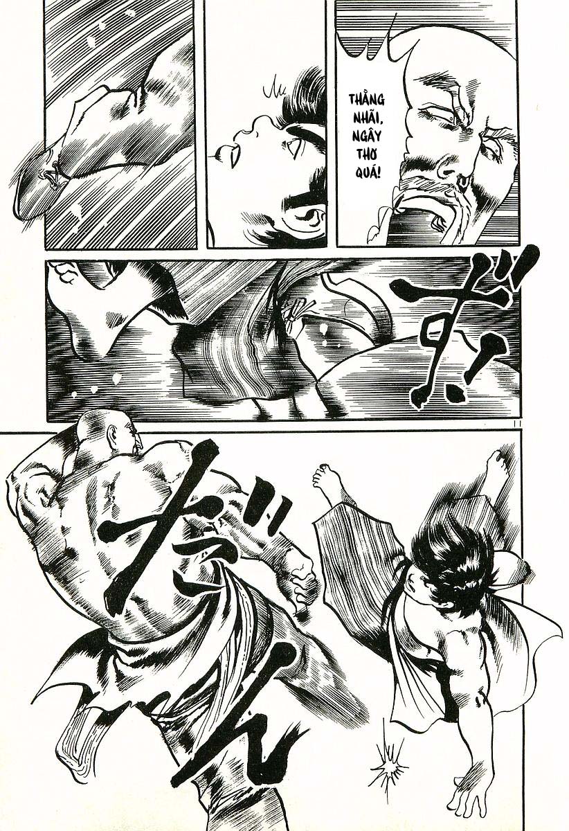 Conde Koma Chap 7 - Next Chap 8