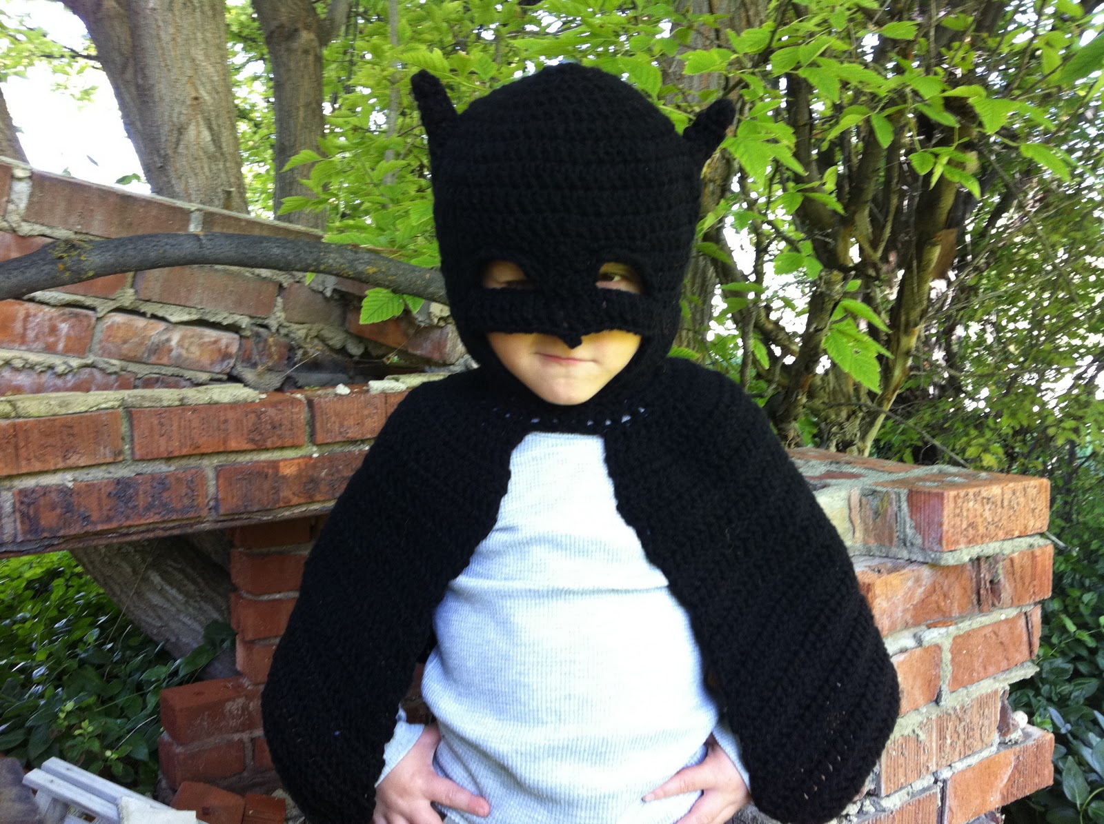 Design Adventures: Batman Inspired Costume
