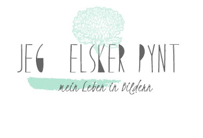 Jeg Elsker Pynt Ich Liebe Deko Schneckenhauser