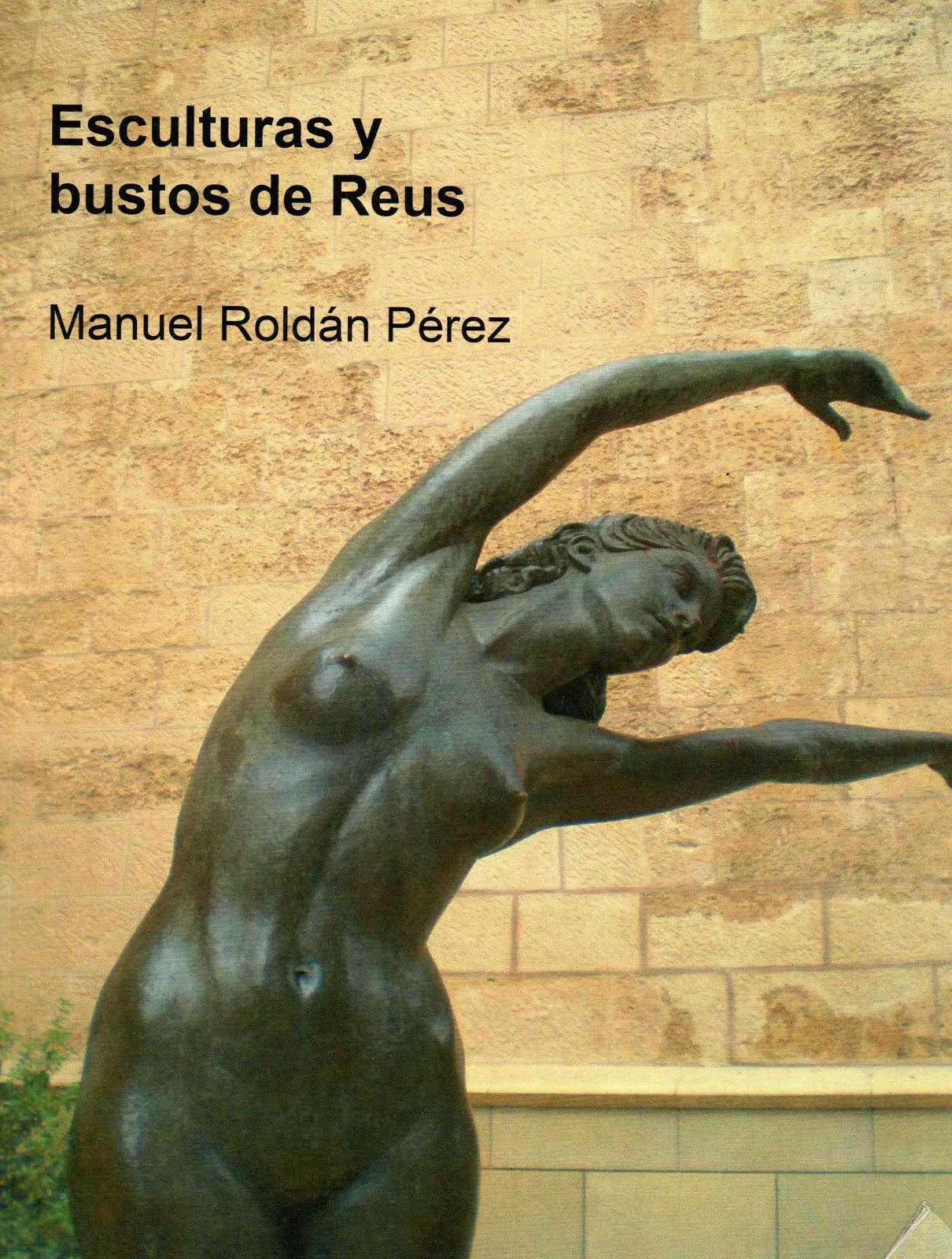 Esculturas y bustos de Reus