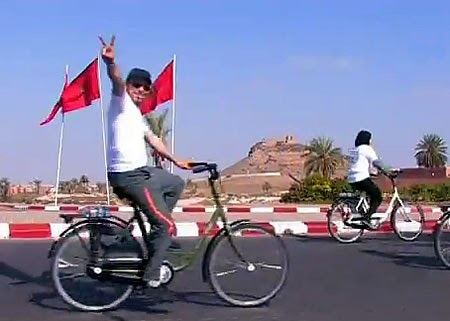 Marrakech City Bike Tour Marrakech City Bike Tour