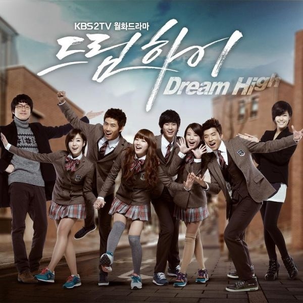 pink♥diary: Watch Dream High Korean Drama