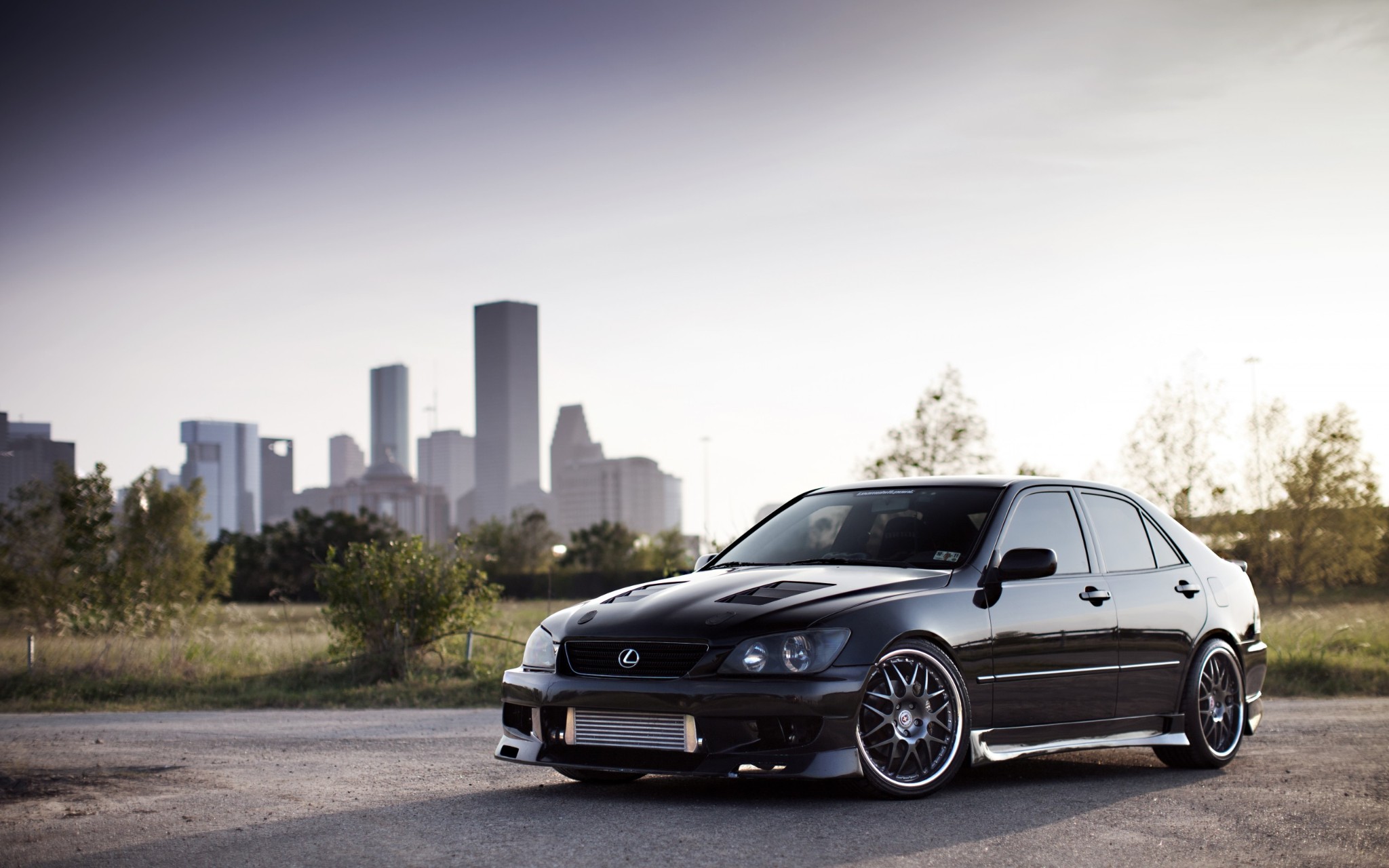 Lexus IS200 Tuning Car Fondos de Pantalla HD Wallpapers HD