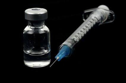 Effects of injecting anabolic steroids