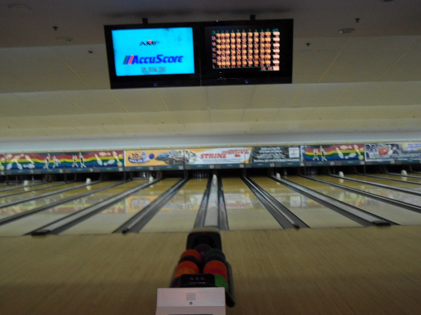 SM City Cebu Bowling Adventure Roll the Ball On Atex Traveler