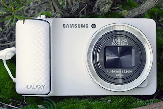 Samsung Galaxy Camera photos