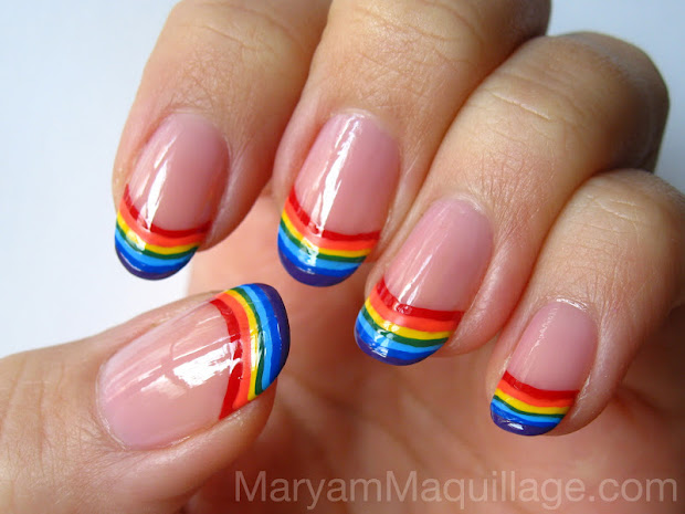 maryam maquillage happy nails