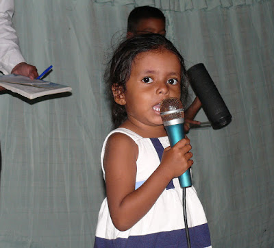 CULTO DE NIÑOS IGLESIA PODER DE DIOS