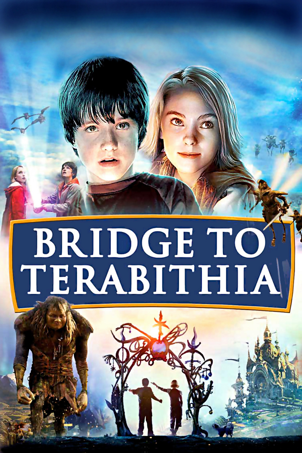 231 La Cifra De Dios Terabithia