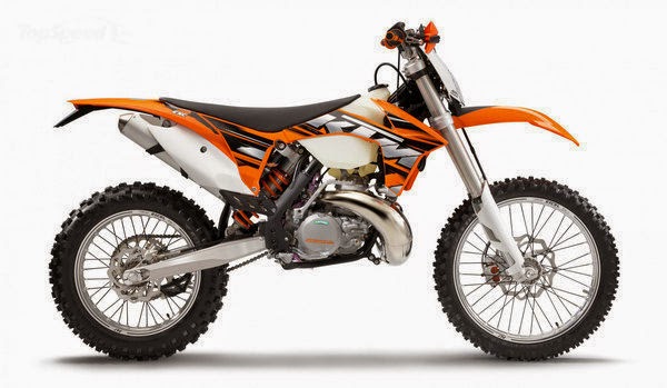 KTM 250 EXC KTM 250 EXC