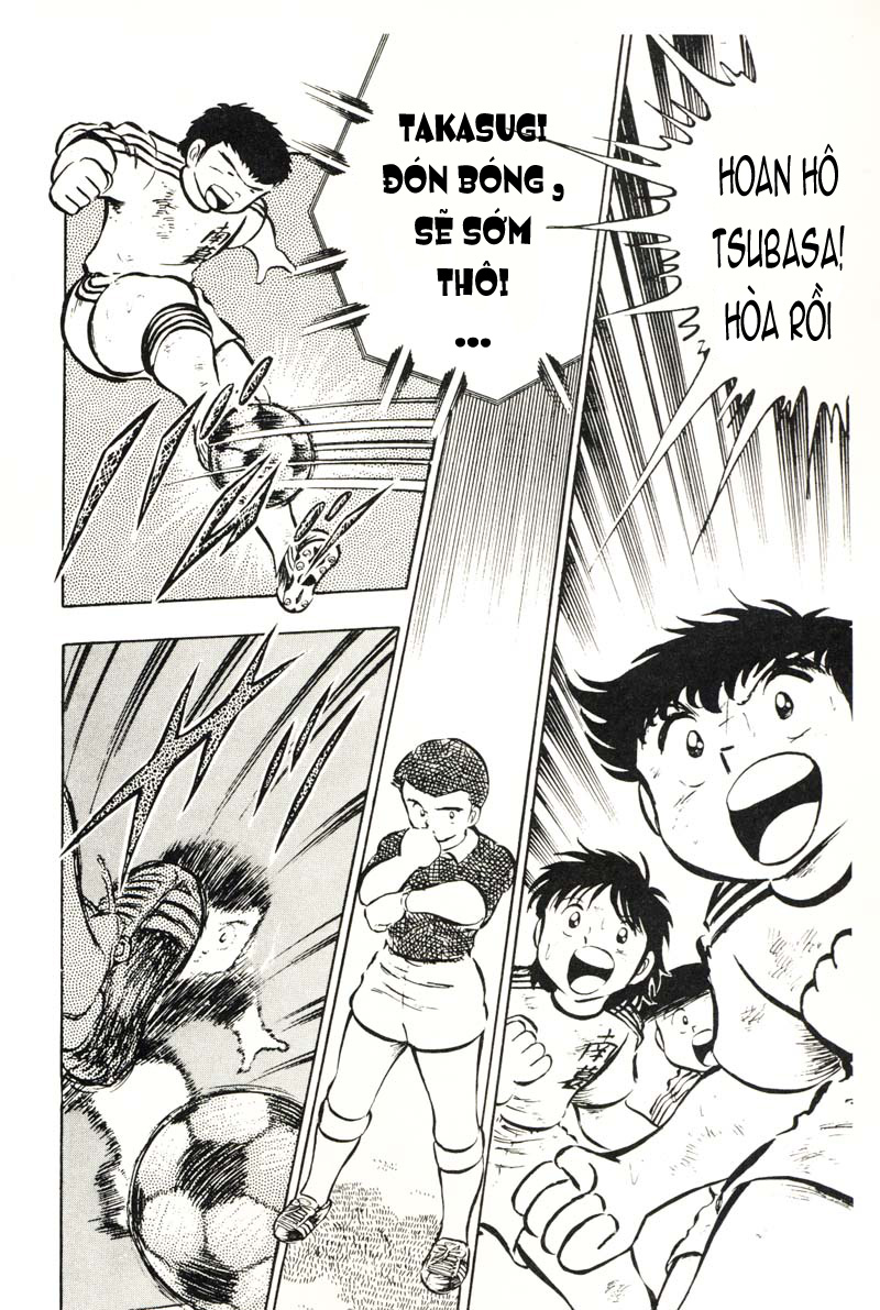 Captain Tsubasa