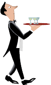 a waiter