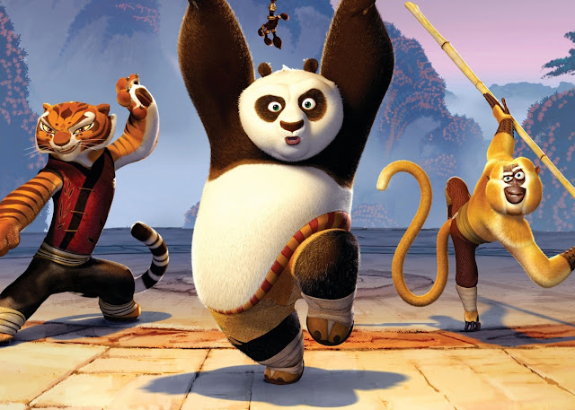 Kung Fu Panda: Showdown of Legendary Legends review