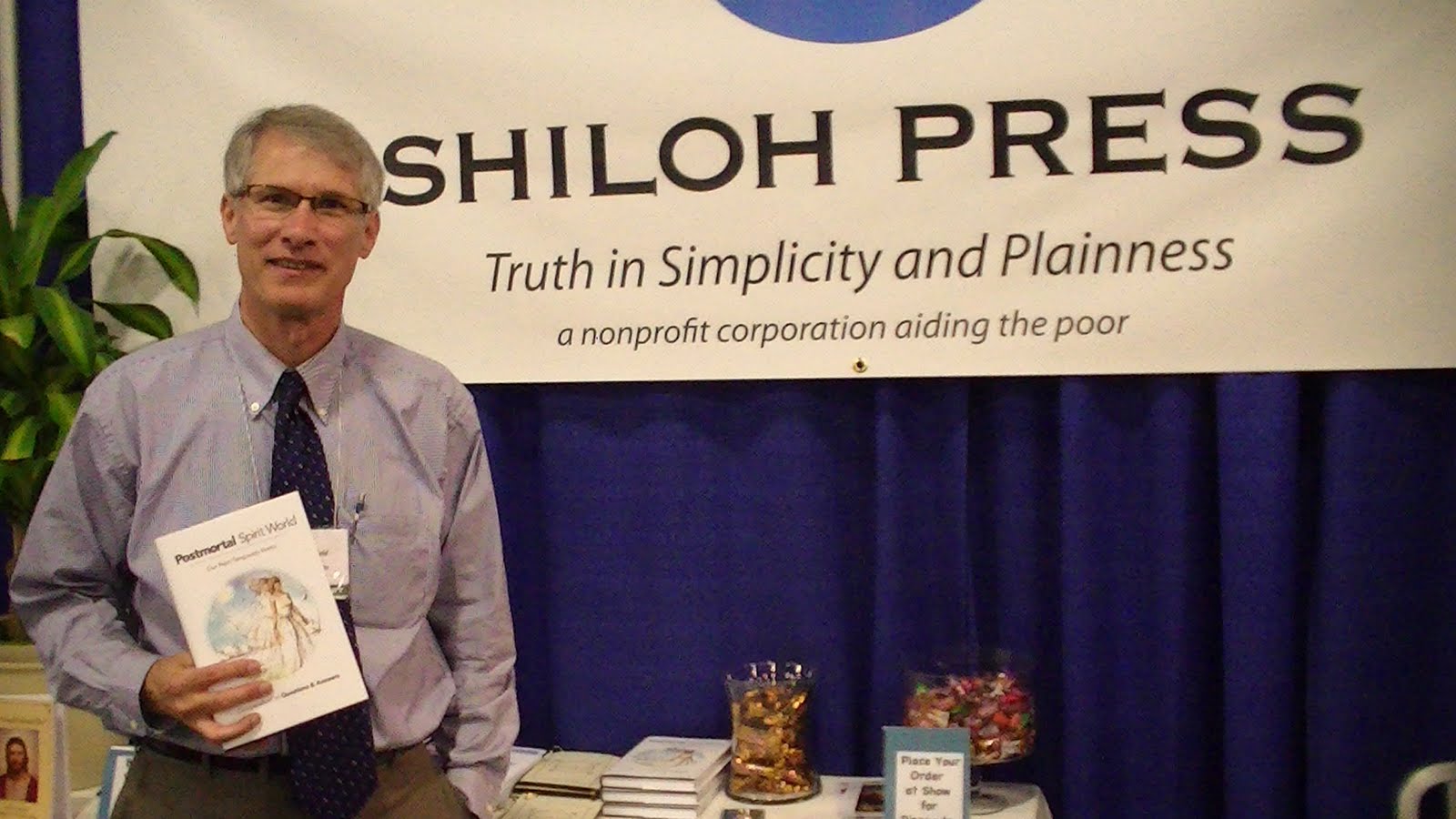 Mark W. Sheffield, was Mills' Guest Wednesday, Sept. 7, 2011, 3:30-4:30 PM (Mountian Time Zone).