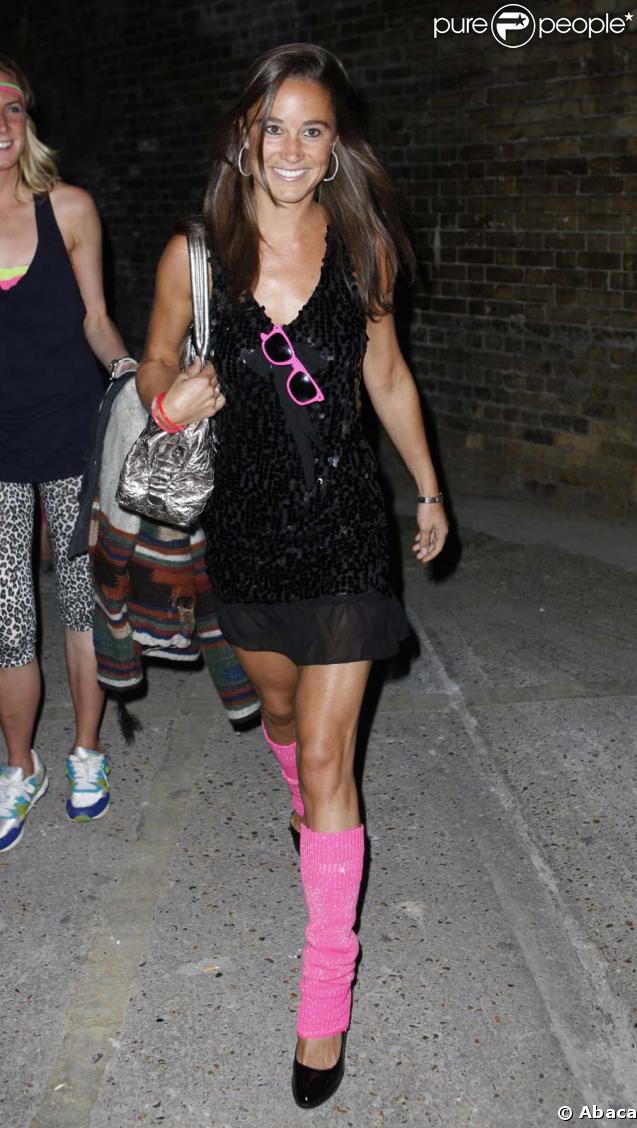 GUDU NGAKAK: Pippa Middleton (photo Raymond-Paparazzi)