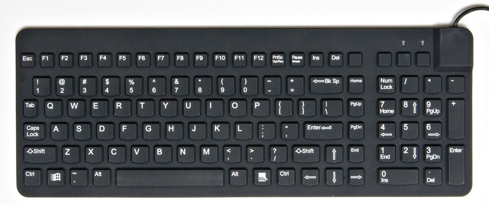 Cara Test Keyboard Mulyono Blog's