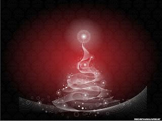 Free Download Great Art Christmas Tree Wallpaper