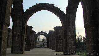 Arches of Bara Kamaan