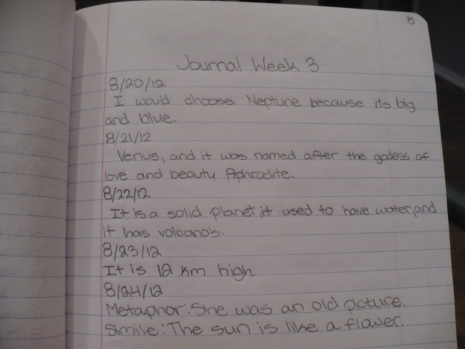 Science Etc. Science Notebooking