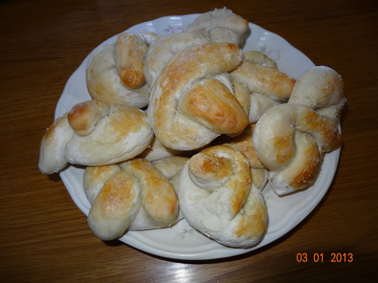 Mountain of Grace Homeschooling Pretzels for Lent