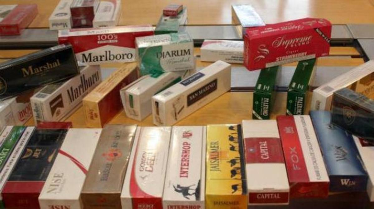 Porque não posso deixar de fumá-lo