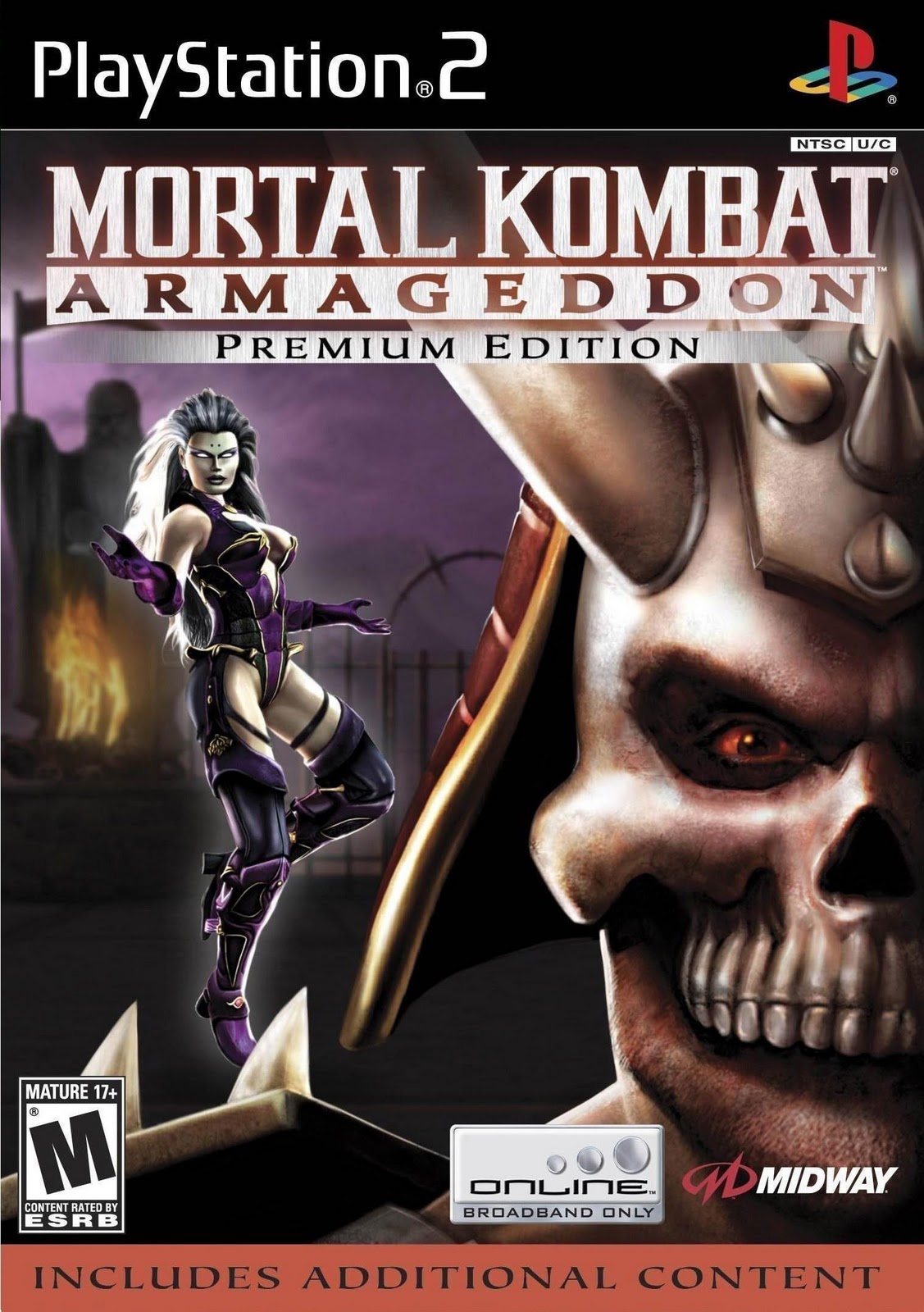 Mortal kombat armageddon iso ps2 download Mortal kombat armageddon iso ps2 download