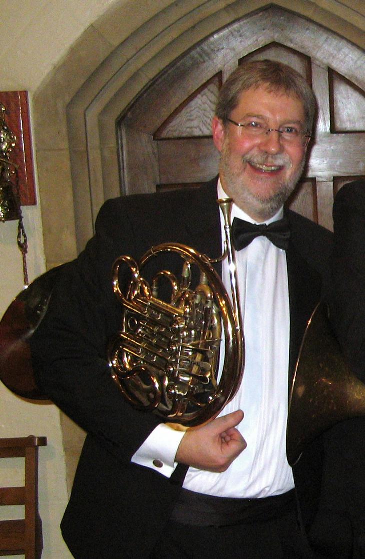 The Balanced Embouchure for Horn January 2013