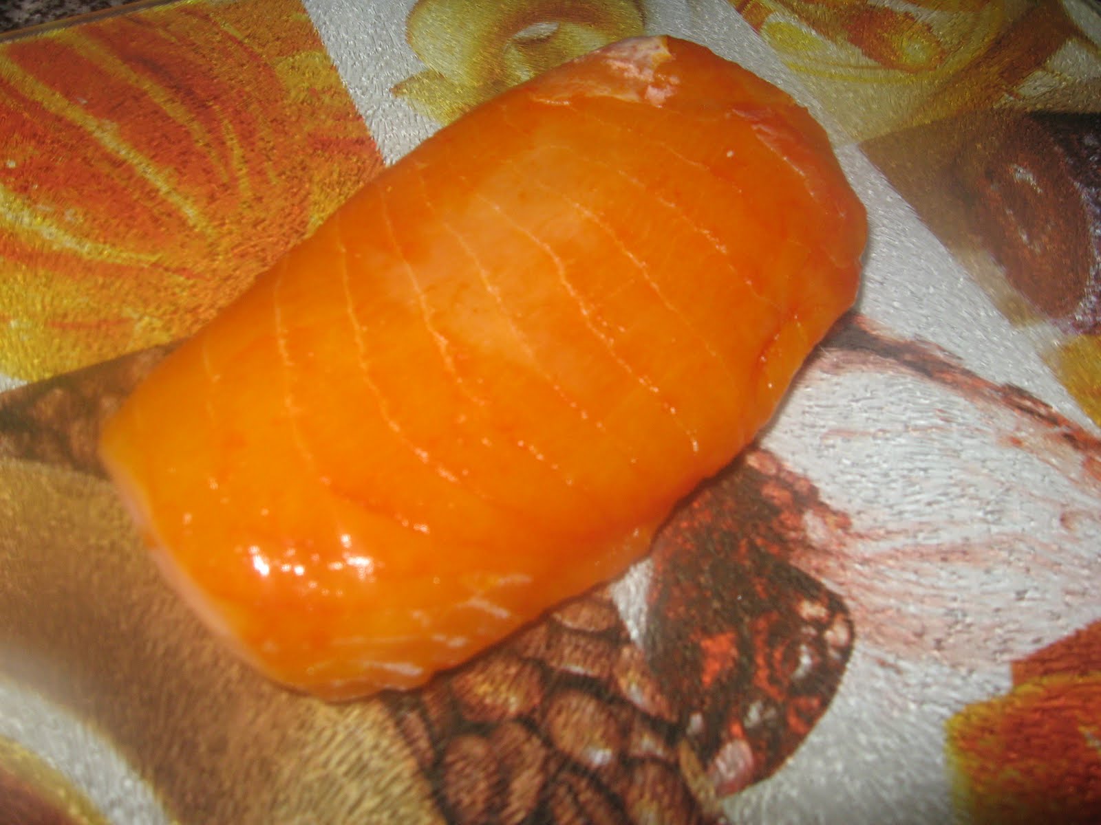 Fome de Viagem Tartare de Haddock Defumado