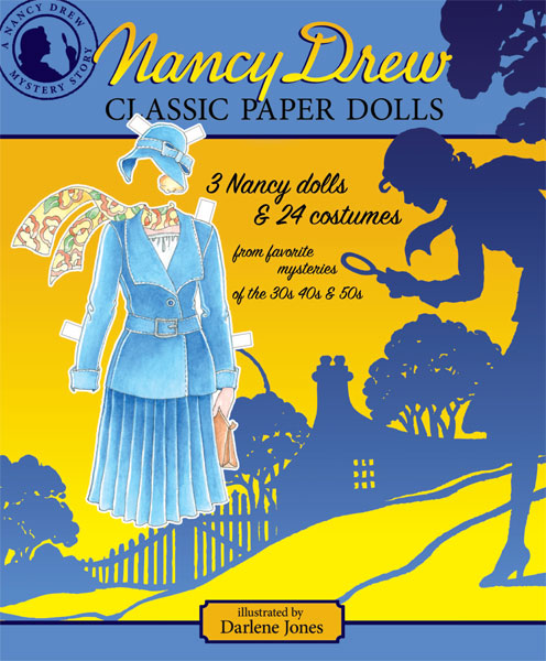 Nancy drew essay image